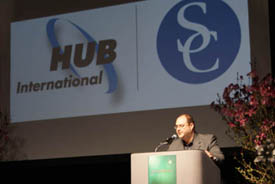 Hub Sinclair Cockburn